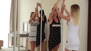 Buona scopata con una ragazza adolescente