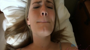 Real sex together with young female Monica Rise