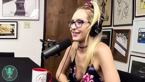 Ginger Banks hilft bei der Sexszene