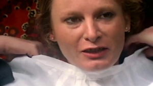 Couple Alban Ceray in the company of Brigitte Verbecq