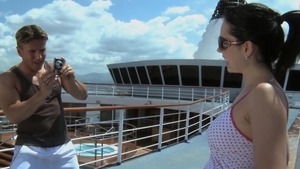 European Angell Summers is piercing pornstar