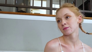 Perfect teen pussy fucking HD