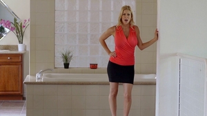 Brittany Shae hardcore threesome sex tape