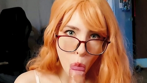 Hart gefickt im Beisein eines supersüßen Teenagers