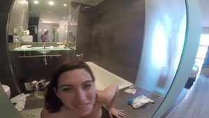 Валерия Блю видео двойного проникновения