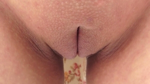 Loud sex along with shaved asian teen chick