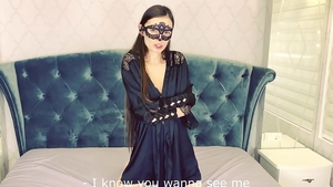 Pussy fucking in company with beautiful brunette Naughty Dom