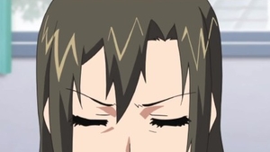 Bondage in company with MILF