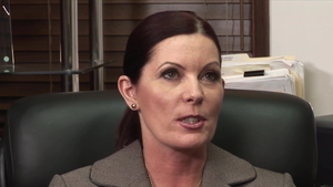 Orgasmo super sensazionale di una milf americana nell’ufficio.