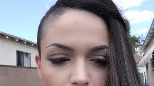 Leigh Raven got her pussy smashed video