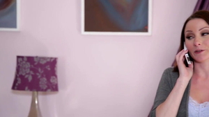 Veruca James sensual kissing XXX video