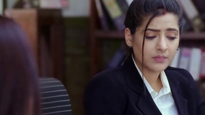 Indio en cámara web