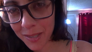 Тройник от первого лица вместе со Лэнсом Хартом рядом Роксанн Рей