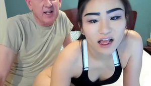 Casal chinês faz a melhor foda em hd.