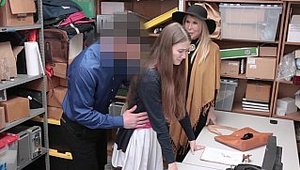 Shop Lyfter - Samantha Hayes Sexo grupal