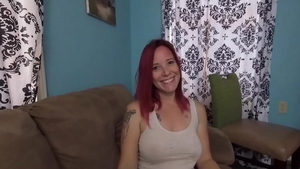 Jane Cane ist eine sehr versaute Tante