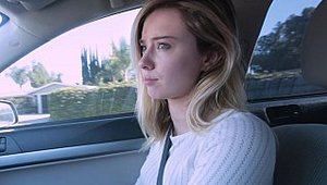 Sis Loves Me: Haley Reed américaine en voiture hd