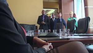 Lust Cinema: Heidi Cruz im Strumpf harter Interrassischer Fick