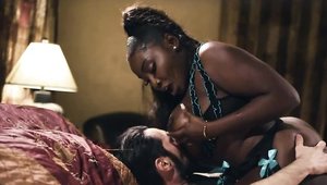 Pure Taboo - Hard slamming in the company of MILF Osa Lovely