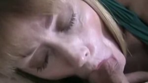 Homegrown Video - Rough nailing in company with busty stepmom