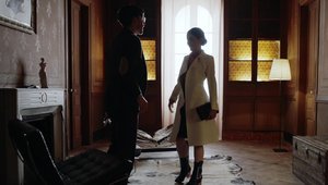 Lust Cinema: Crossdresser Owen Gray together with Maria Agrado