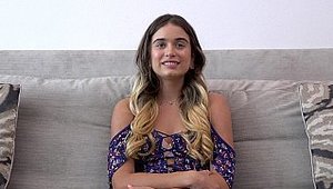 Кастинг-тренер Х: подросток Памела Моррисон