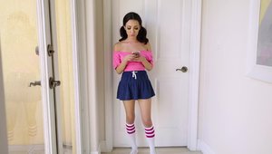 Teens Love Huge Cocks - Хороший трах 18-летней Кайли Джей