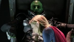 Carter Cruise wearing uniform cowgirl fuck in the cinema HD