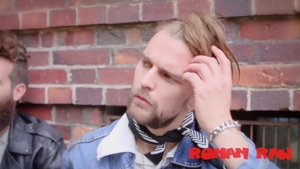 HardWerk: Gang Bangs And Facials: Oh So Steamy!