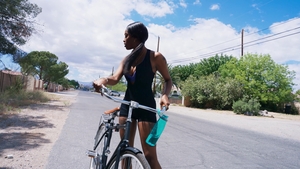 Cyclist Sweat Leads To Shower Sex