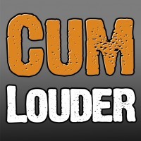 Cum Louder logo