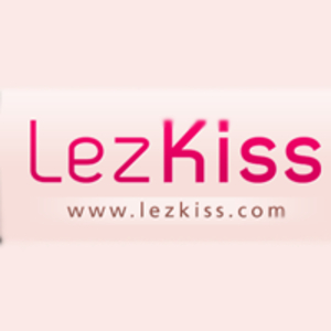 LezKiss logo