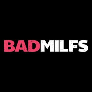 Bad MILFS logo